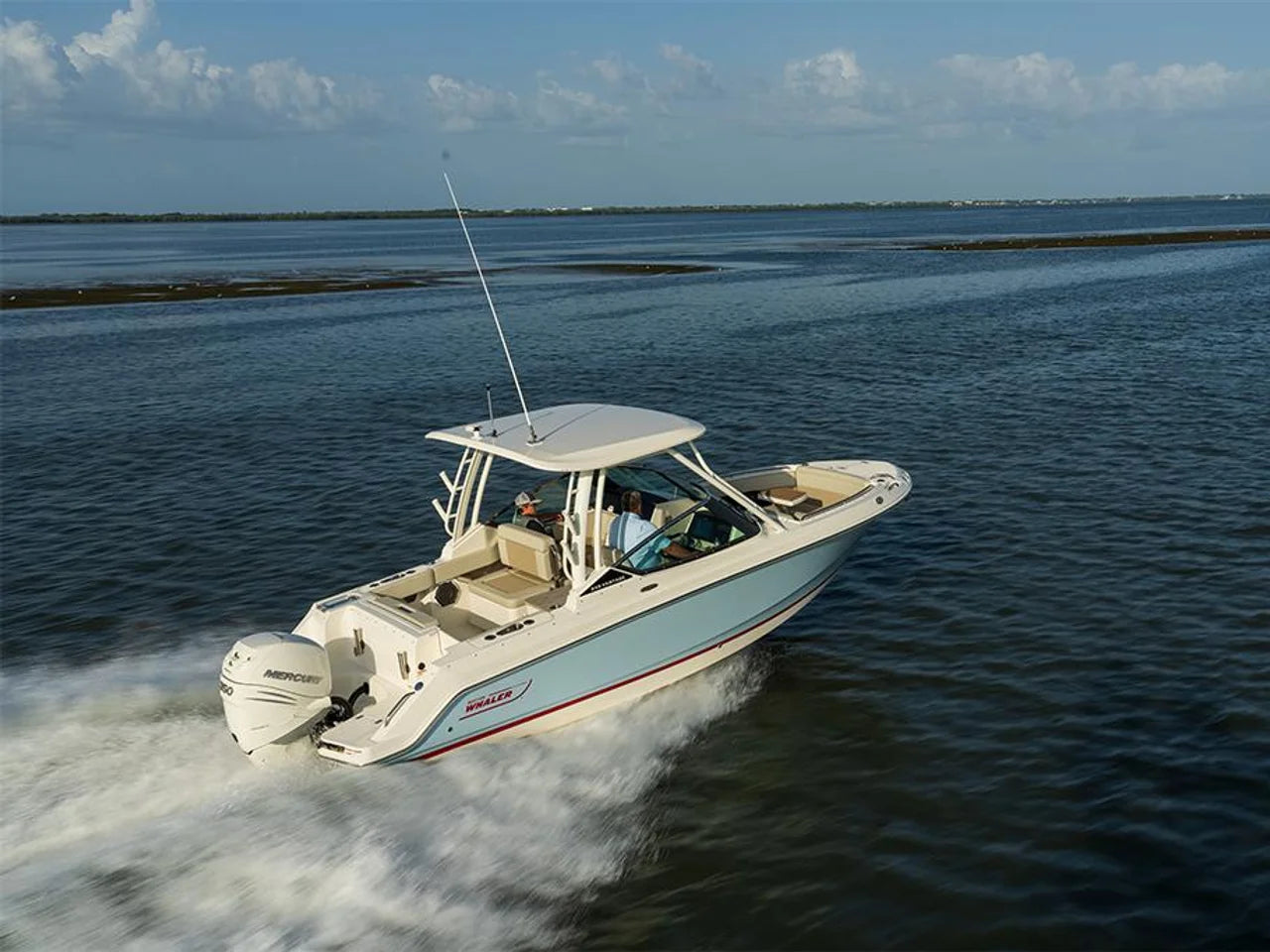2027 Boston Whaler 240 Vantage 24.0 feet, Pensacola, Florida #23