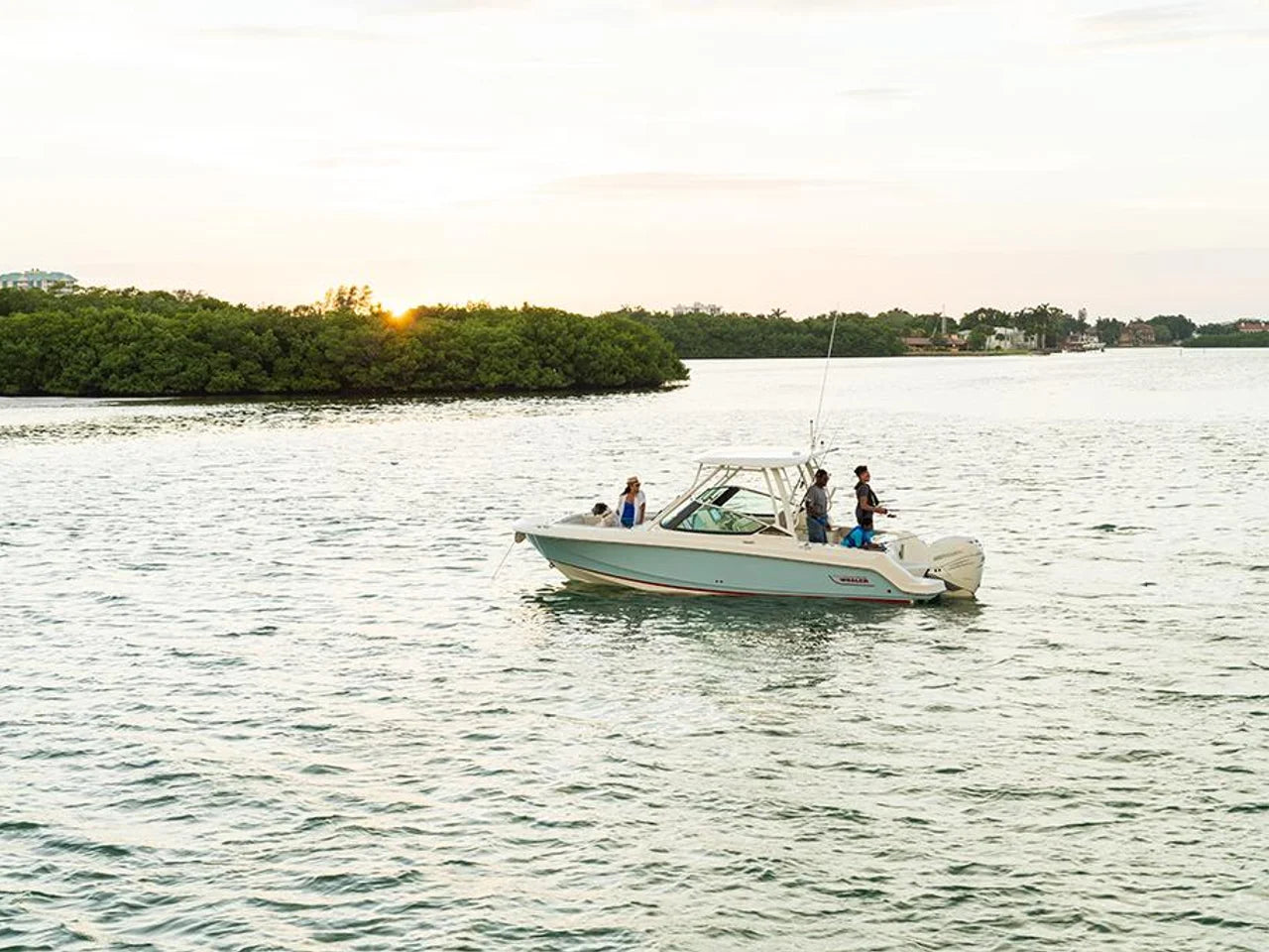 2027 Boston Whaler 240 Vantage 24.0 feet, Pensacola, Florida #33
