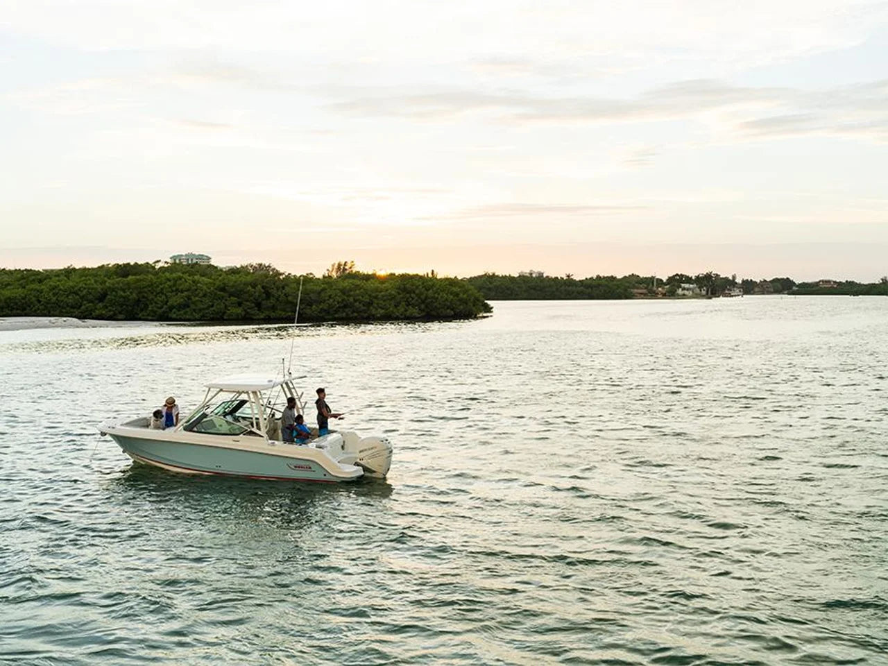 2026 Boston Whaler 240 Vantage 24.0 feet, Naples, Florida #34