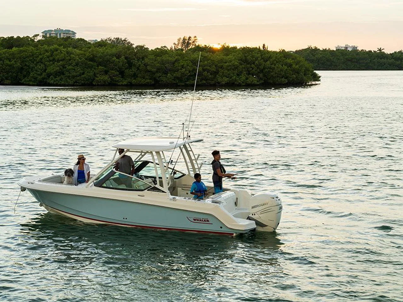 2027 Boston Whaler 240 Vantage 24.0 feet, Cocoa, Florida #35