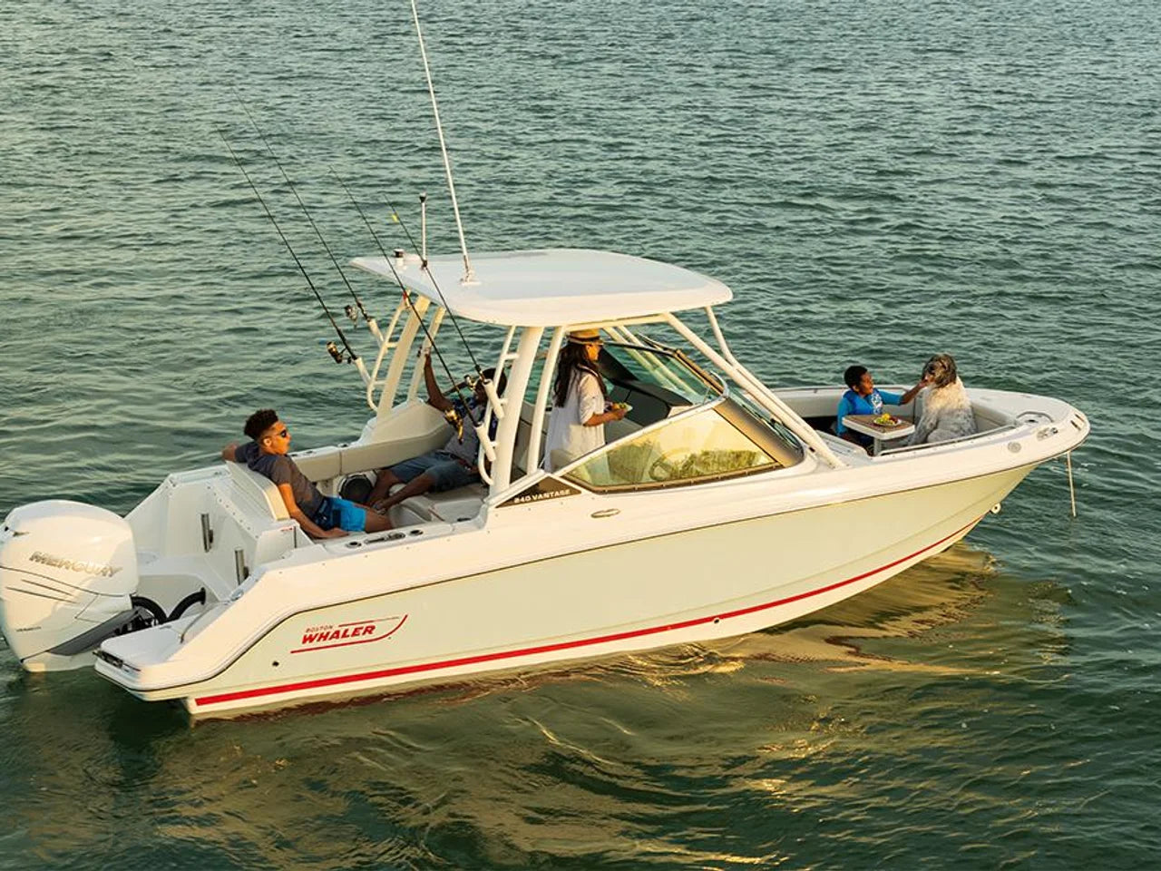 2027 Boston Whaler 240 Vantage 24.0 feet, Pensacola, Florida #38