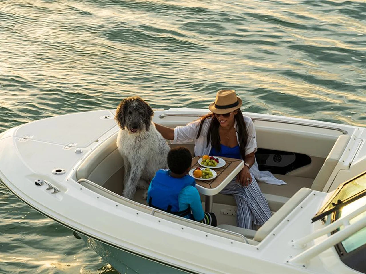 2027 Boston Whaler 240 Vantage 24.0 feet, Pensacola, Florida #39