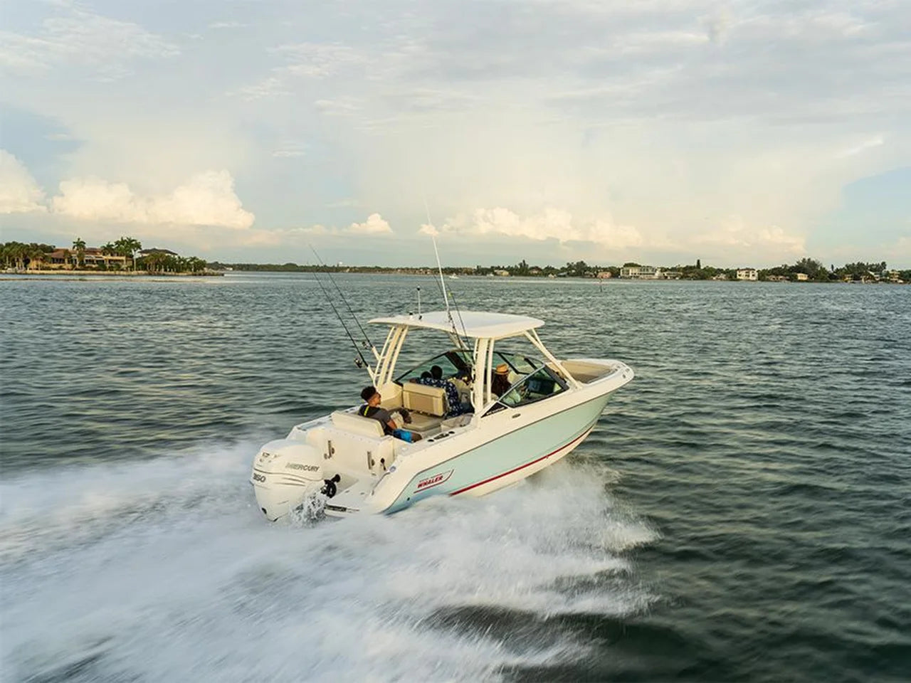 2026 Boston Whaler 240 Vantage 24.0 feet, Naples, Florida #40