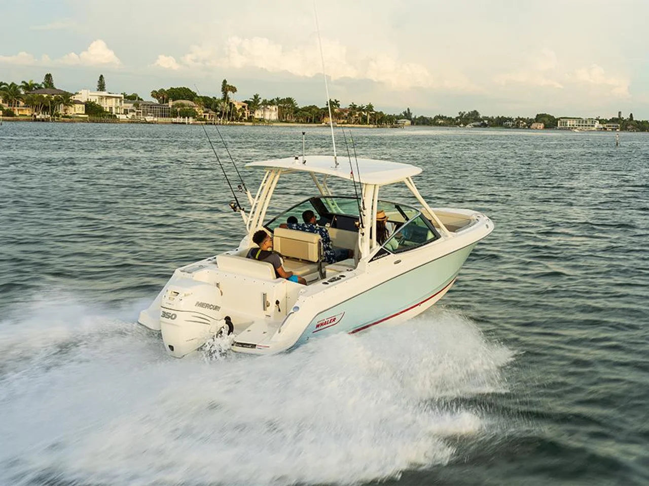 2027 Boston Whaler 240 Vantage 24.0 feet, Pensacola, Florida #41