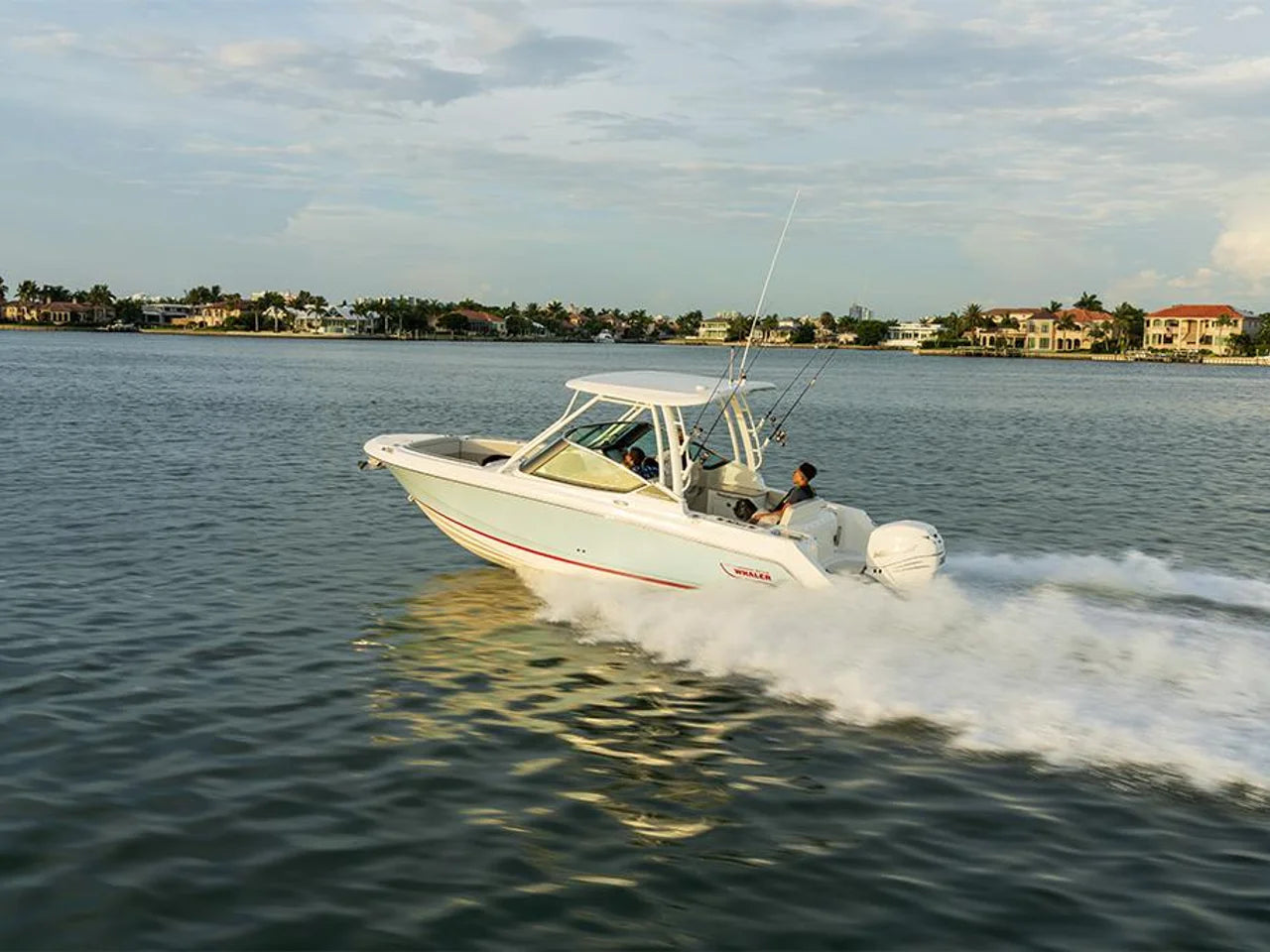 2027 Boston Whaler 240 Vantage 24.0 feet, Pensacola, Florida #42