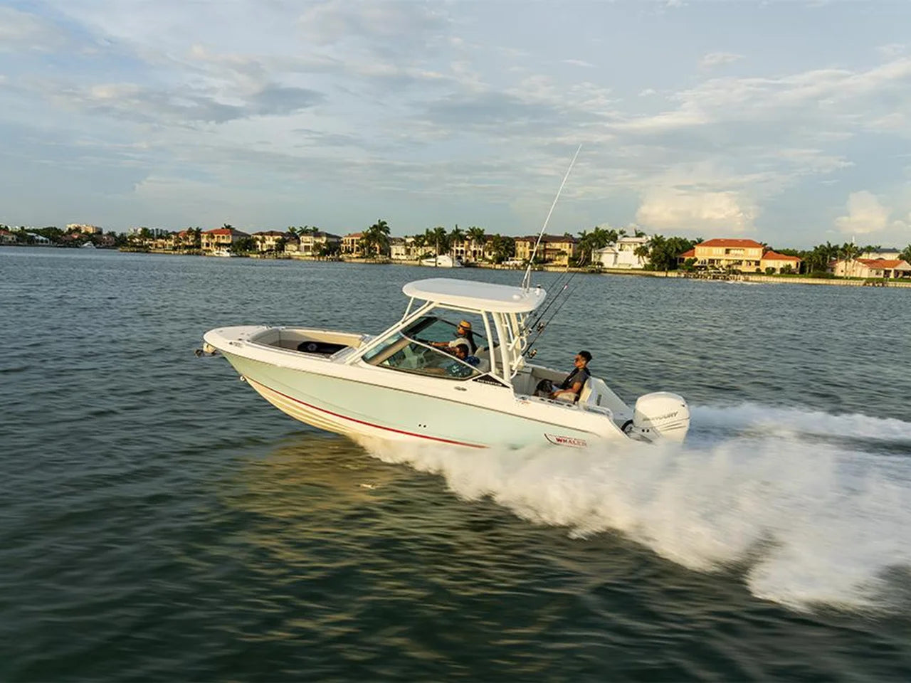 2026 Boston Whaler 240 Vantage 24.0 feet, Naples, Florida #43