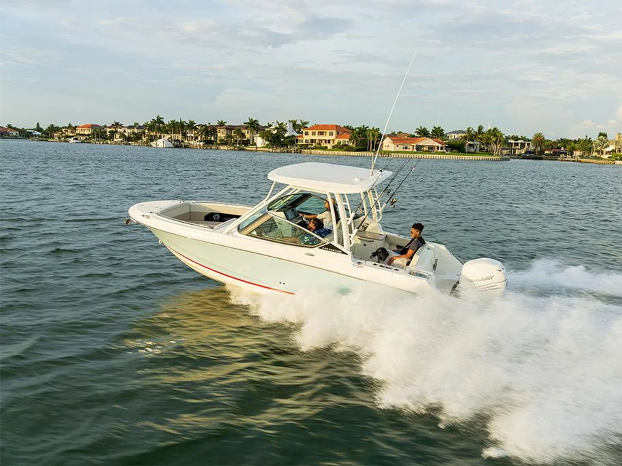 2026 Boston Whaler 240 Vantage 24.0 feet, Naples, Florida #44