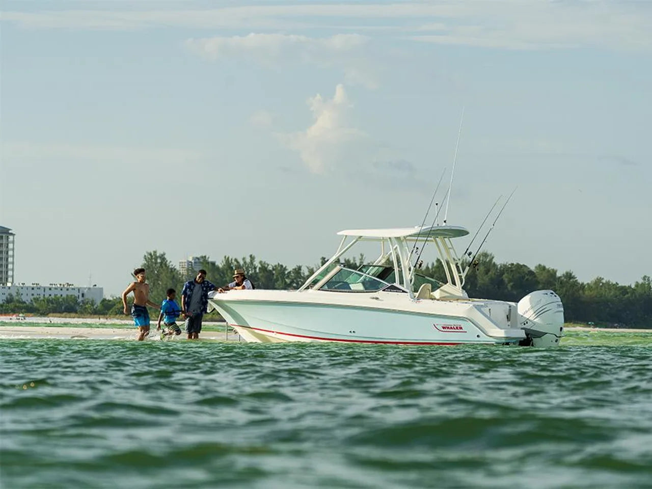 2027 Boston Whaler 240 Vantage 24.0 feet, Cocoa, Florida #48