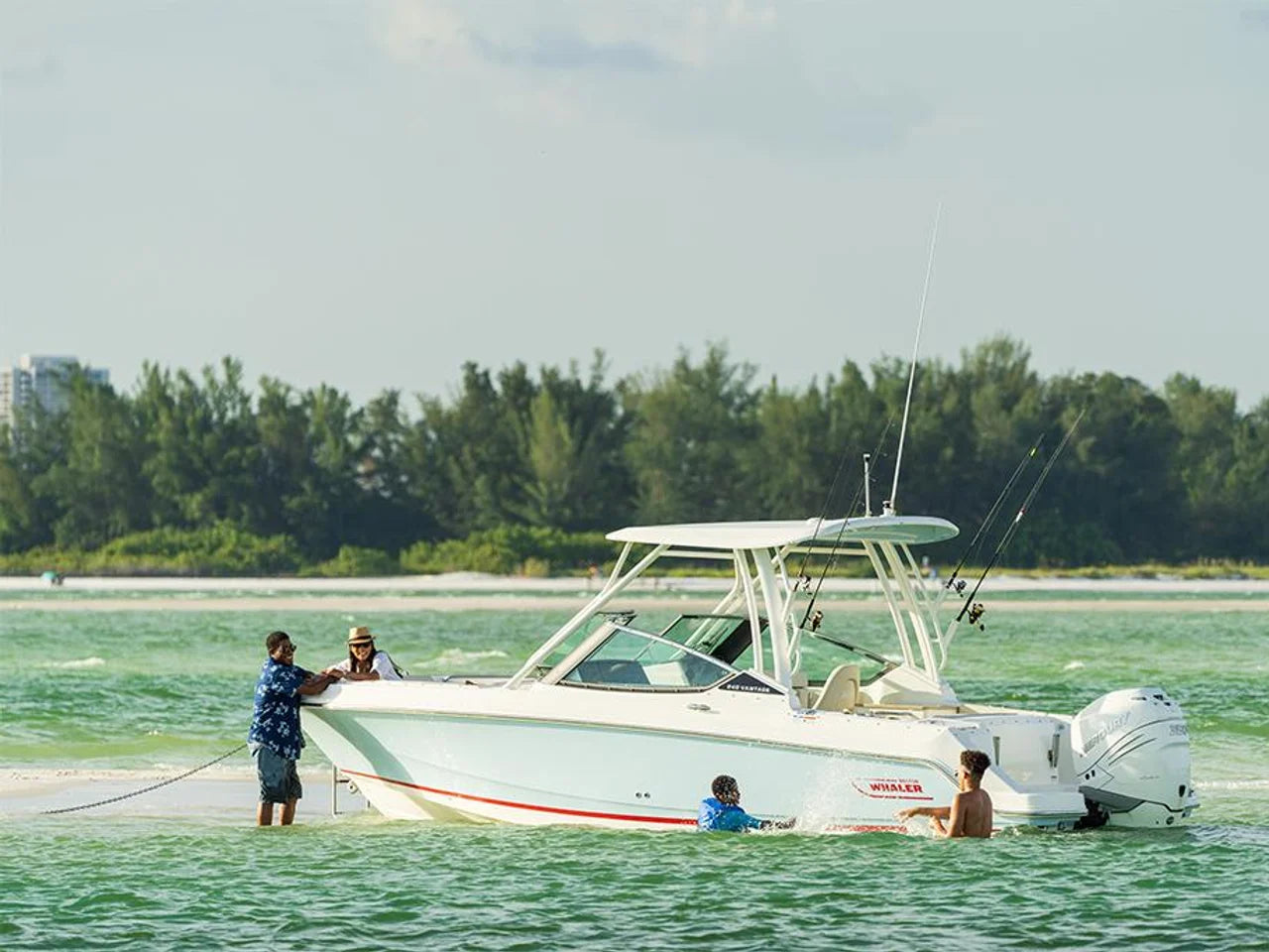 2026 Boston Whaler 240 Vantage 24.0 feet, Naples, Florida #49
