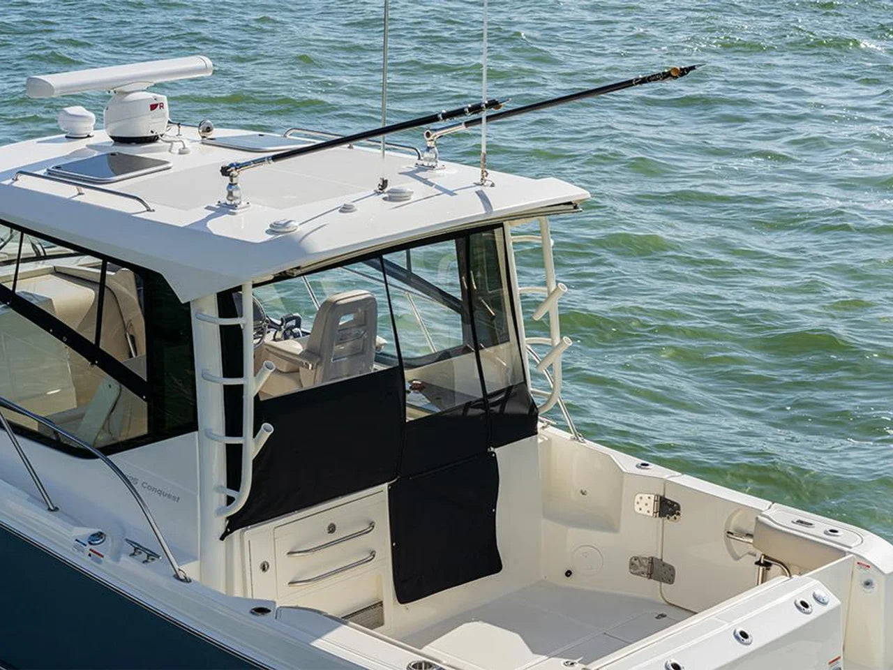 2027 Boston Whaler 240 Vantage 24.0 feet, Pensacola, Florida #56