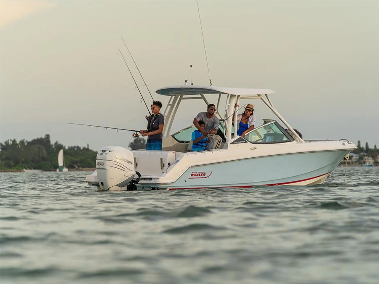 2027 Boston Whaler 240 Vantage 24.0 feet, Pensacola, Florida #63