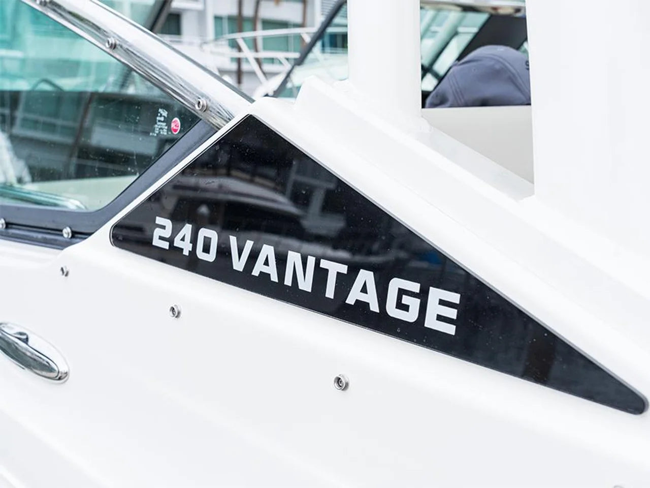 2027 Boston Whaler 240 Vantage 24.0 feet, Pensacola, Florida #94