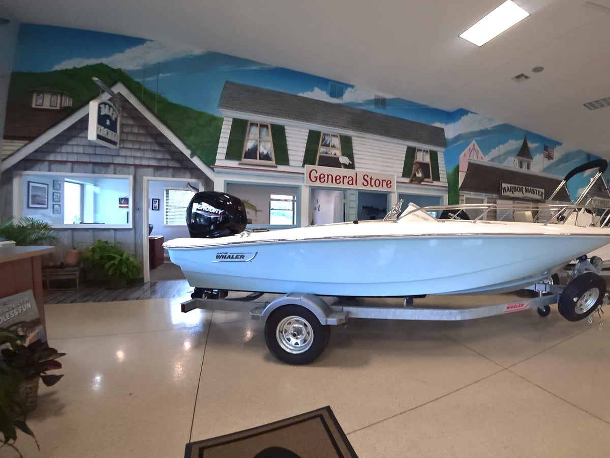 2027 Boston Whaler 160 Super Sport 16.0 feet, Ocean View, NJ #1