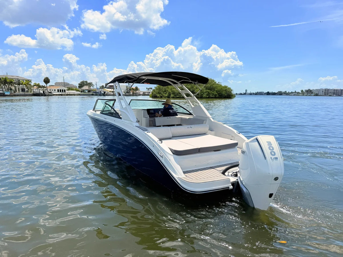 2027 Sea Ray SDX 270 Outboard 27.0 feet, St Petersburg, FL #4