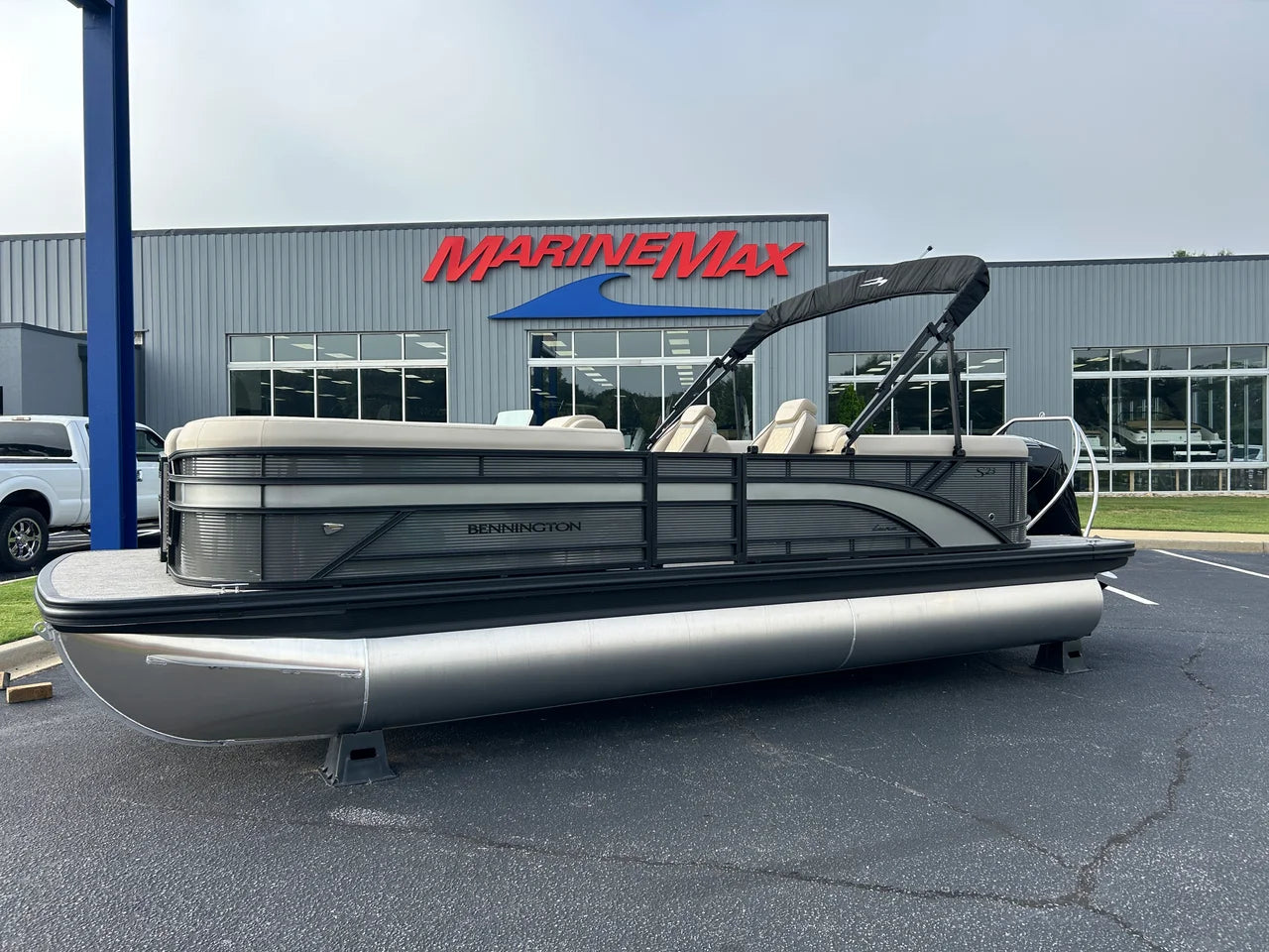 2027 Bennington 23SSR LUXE 23.0 feet, Greenville, SC #2