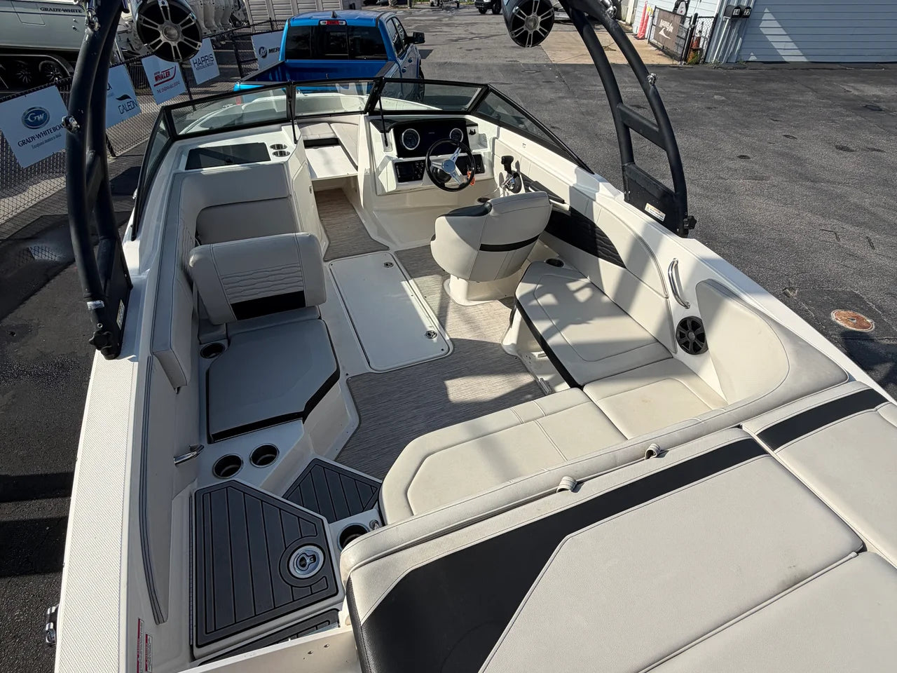 2021 Sea Ray 210 SPX OB 21.0 feet, Pensacola, Florida #5