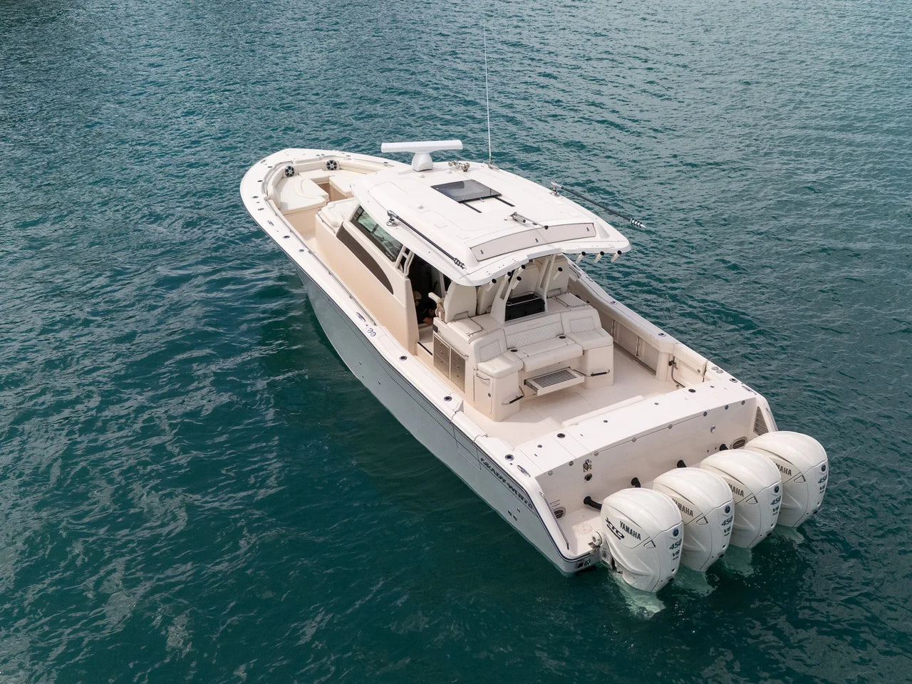 2025 Grady-White Canyon 456 45.0 feet, Miami, FL #6