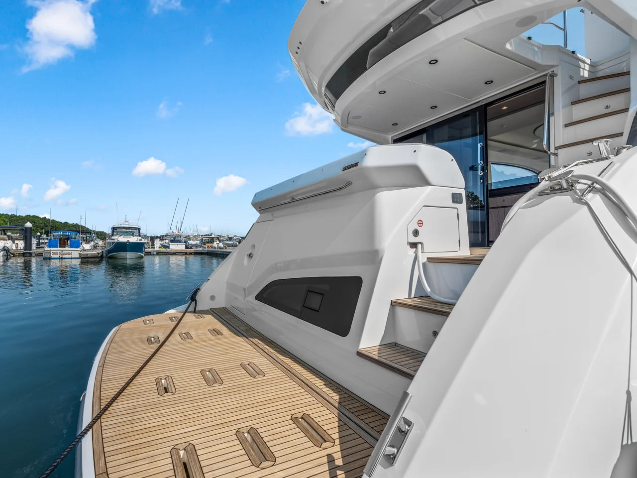 2027 Azimut Fly 53 53.0 feet, Quincy, MA #6