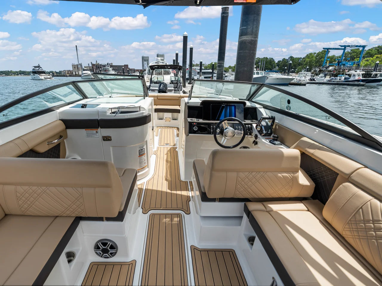 2026 Sea Ray SDX 290 Outboard 29.0 feet, Quincy, MA #14