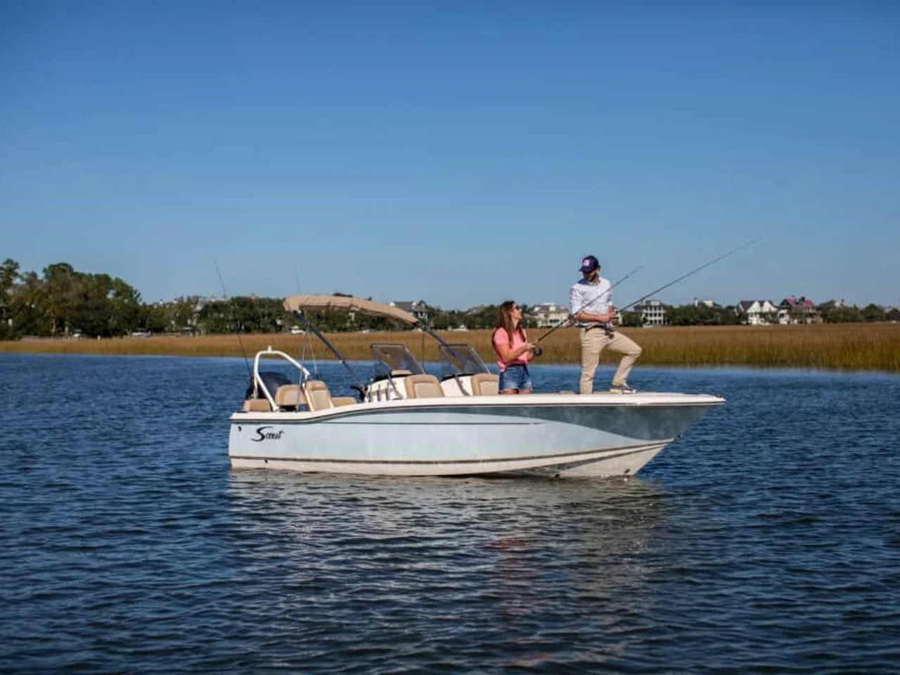 2026 Scout 195 Sport Dorado 19.0 feet, Inuvik, Northwest Territories #2