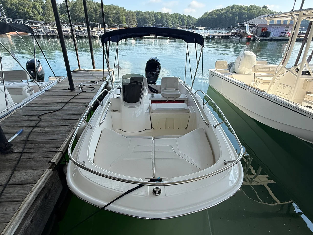 2026 Boston Whaler 160 Super Sport 16.0 feet, Cumming, GA #3