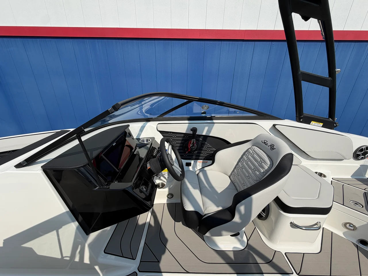 2027 Sea Ray SPX 210 21.0 feet, Rogers, MN #24