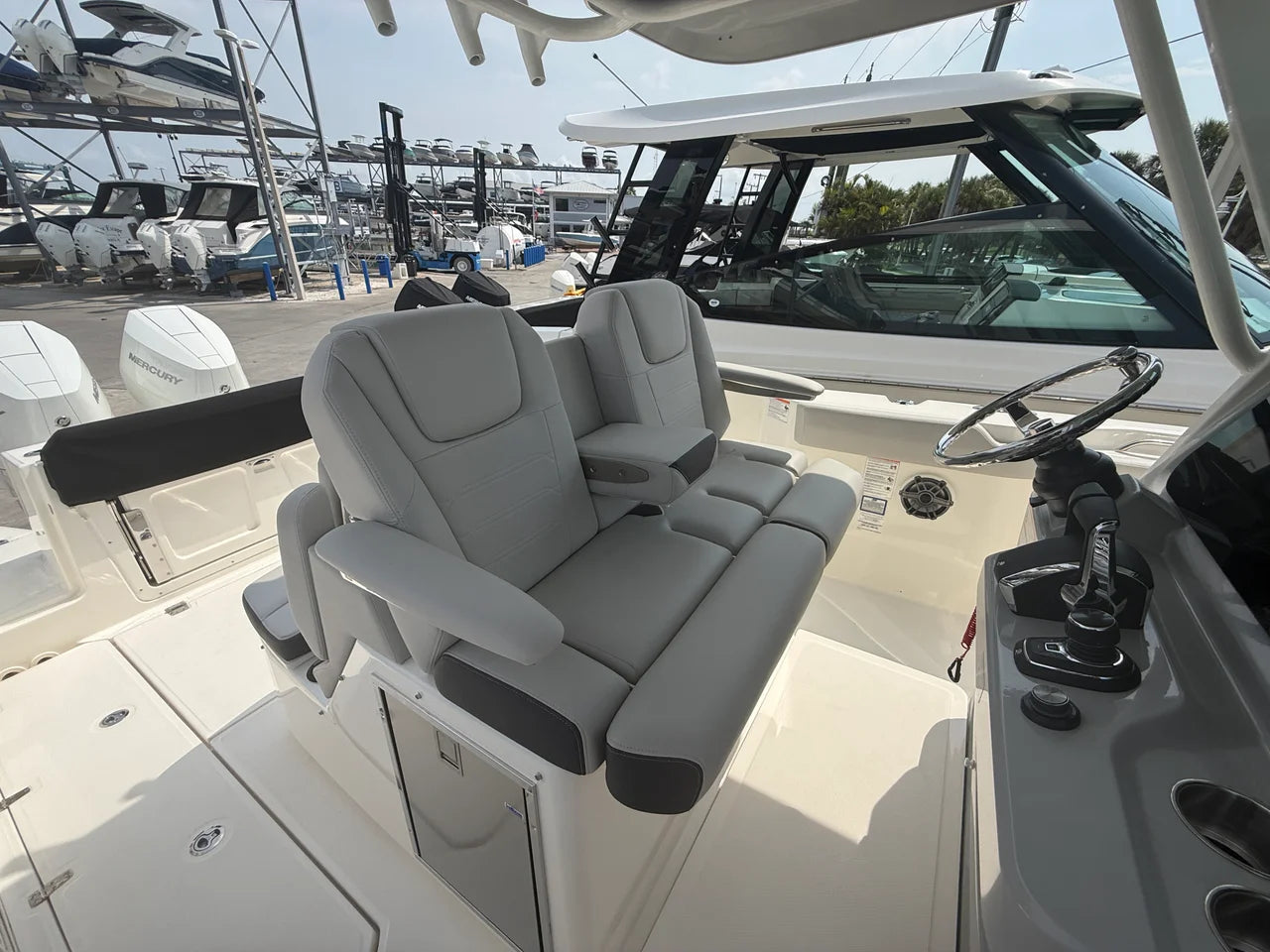 2026 Boston Whaler 330 Outrage 33.0 feet, Sarasota, FL #29