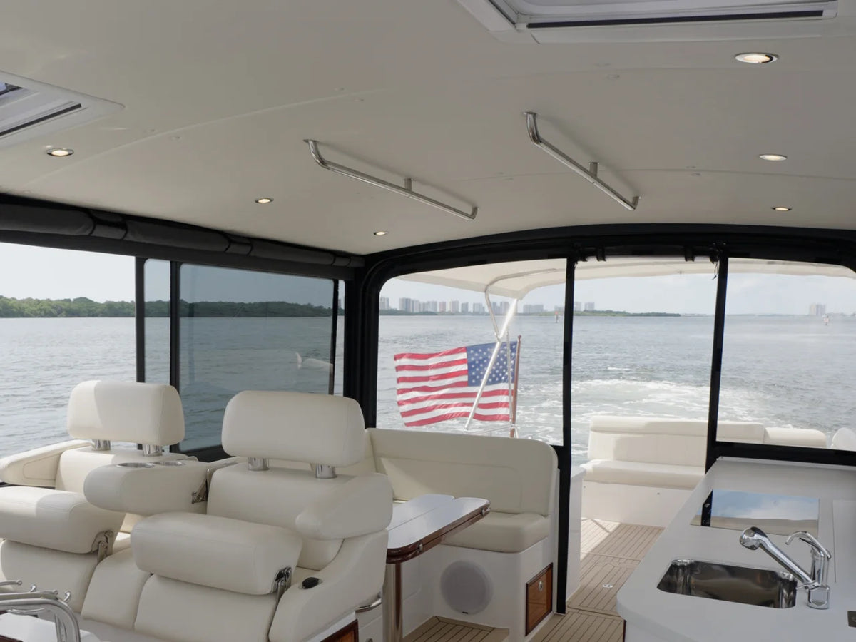 2025 MJM 4 46.0 feet, West Palm Beach, Florida #37