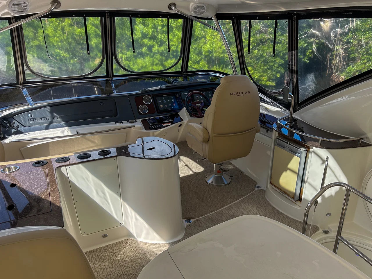 2015 Meridian 441 SEDAN BRIDGE 44.0 feet, Cape Coral, FL #12