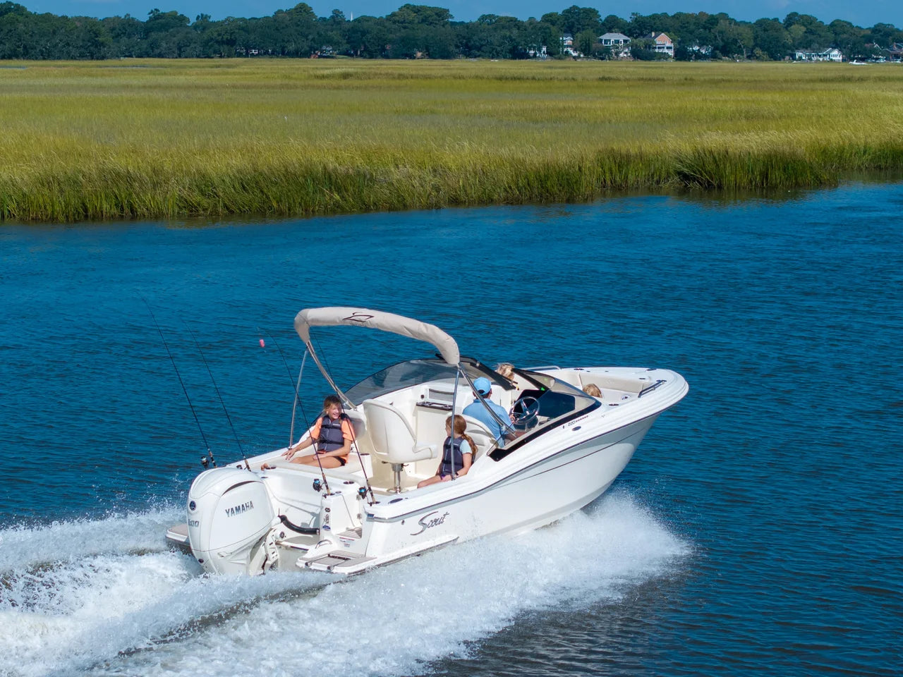 2026 Scout 220 Dorado 21.0 feet, Grasonville, MD #1