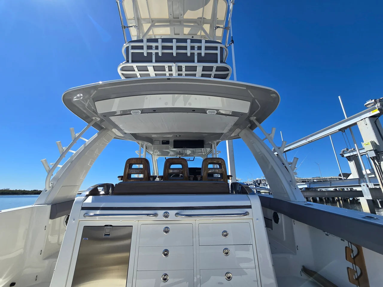 2023 Boston Whaler 420 OUTRAGE 42.0 feet, Stuart, Florida #11
