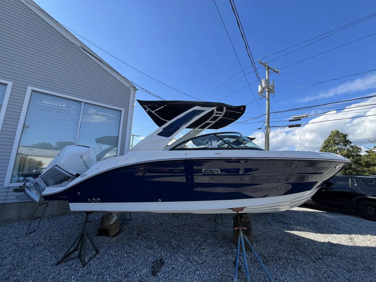 2026 Sea Ray SDX 230 Outboard 23.0 feet, Westbrook, Connecticut #21