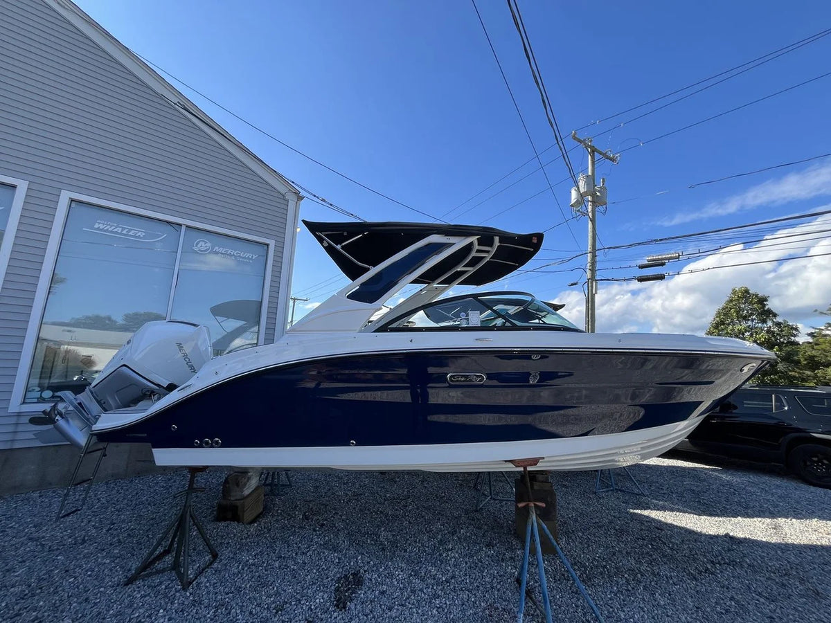 2026 Sea Ray SDX 230 Outboard 23.0 feet, Westbrook, Connecticut #21