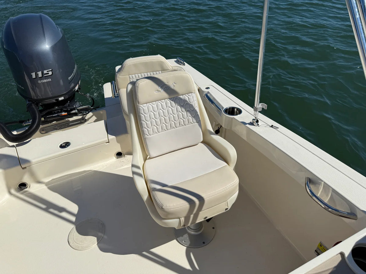 2027 Scout 188 Sport Dorado 18.0 feet, Wrightsville Beach, North Carolina #13