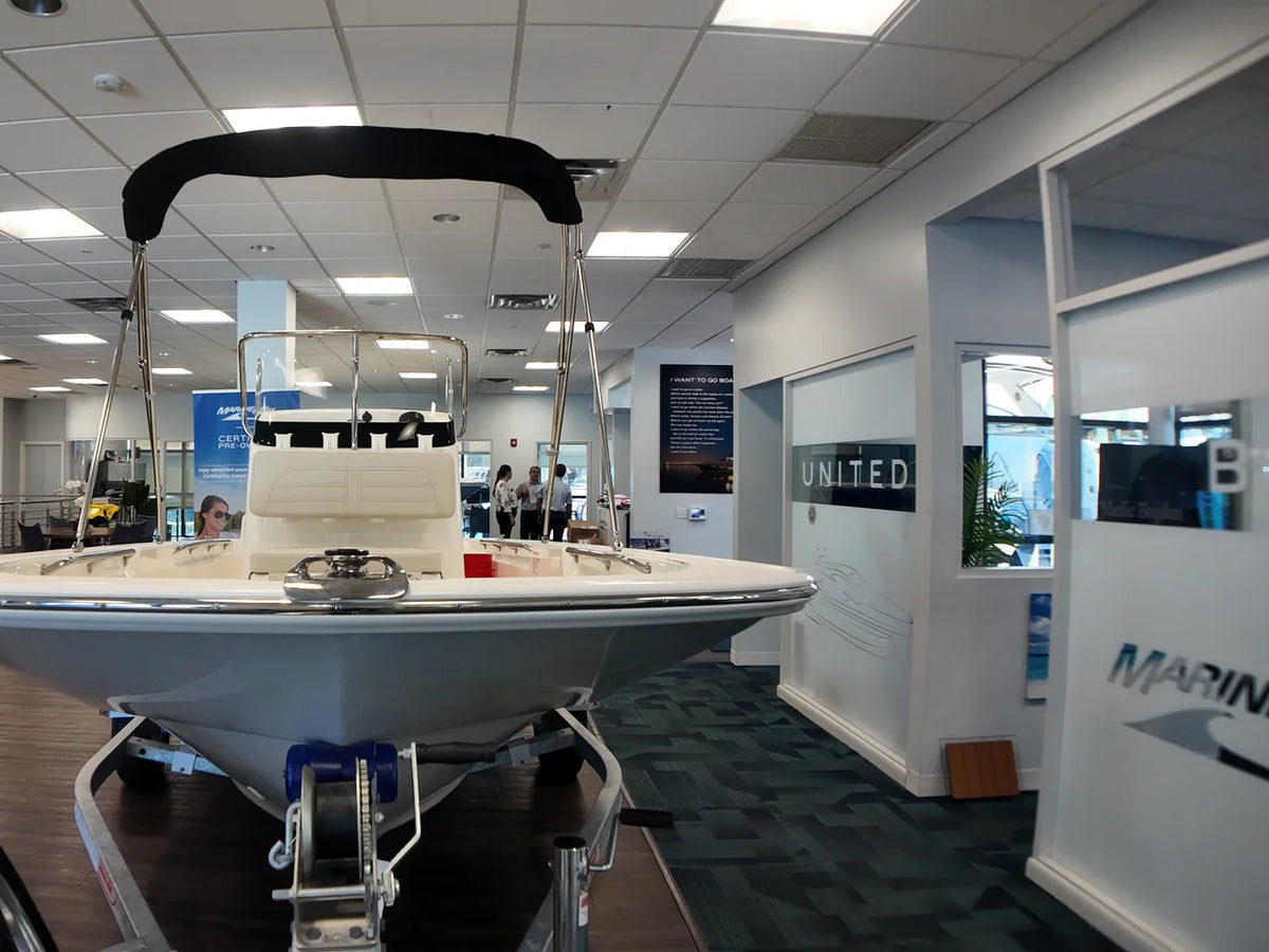 2027 Boston Whaler 150 Montauk 15.0 feet, Pompano Beach, Florida #4