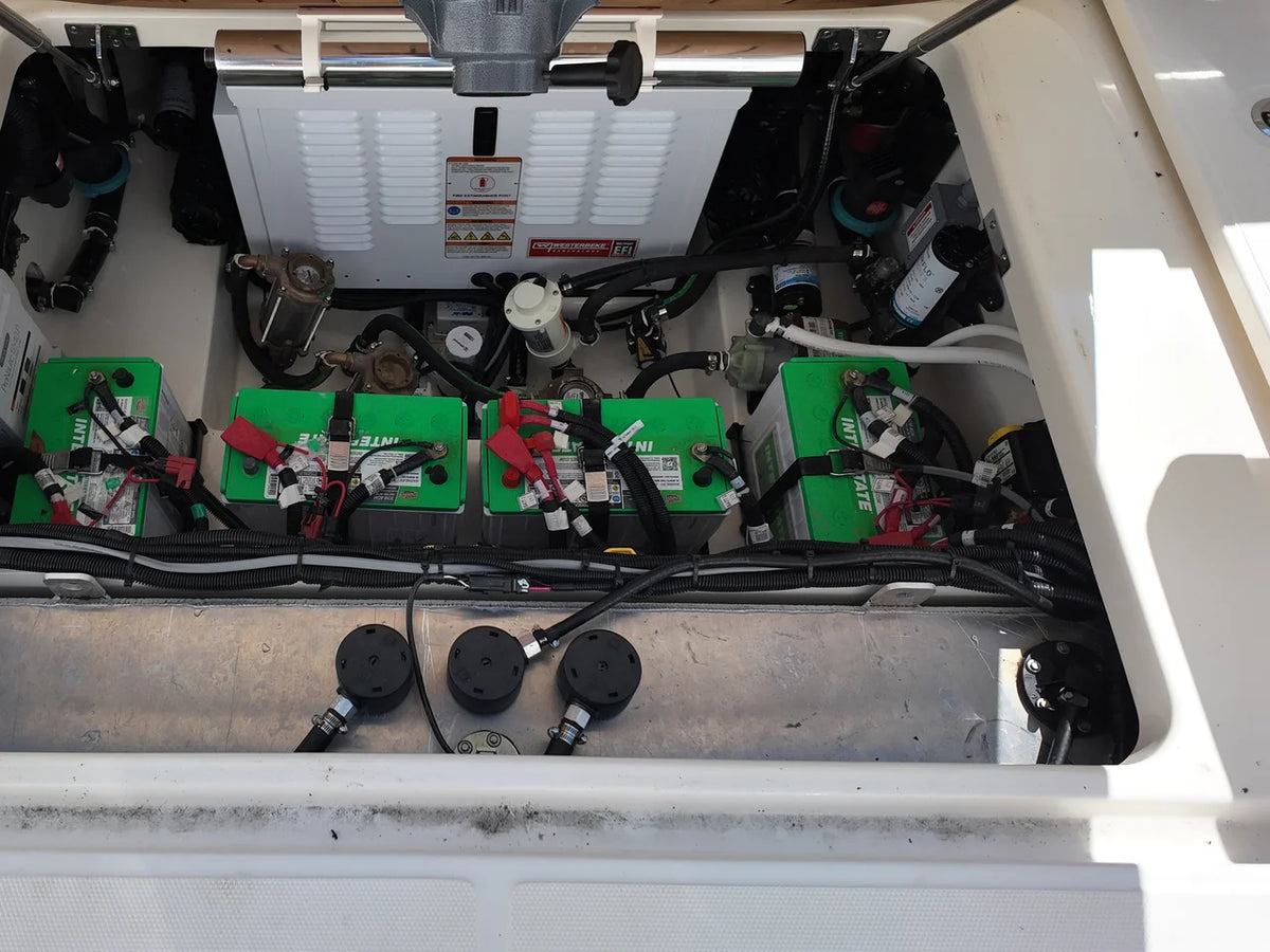 2026 Boston Whaler 325 Conquest 32.0 feet, Thunderbolt, GA #16