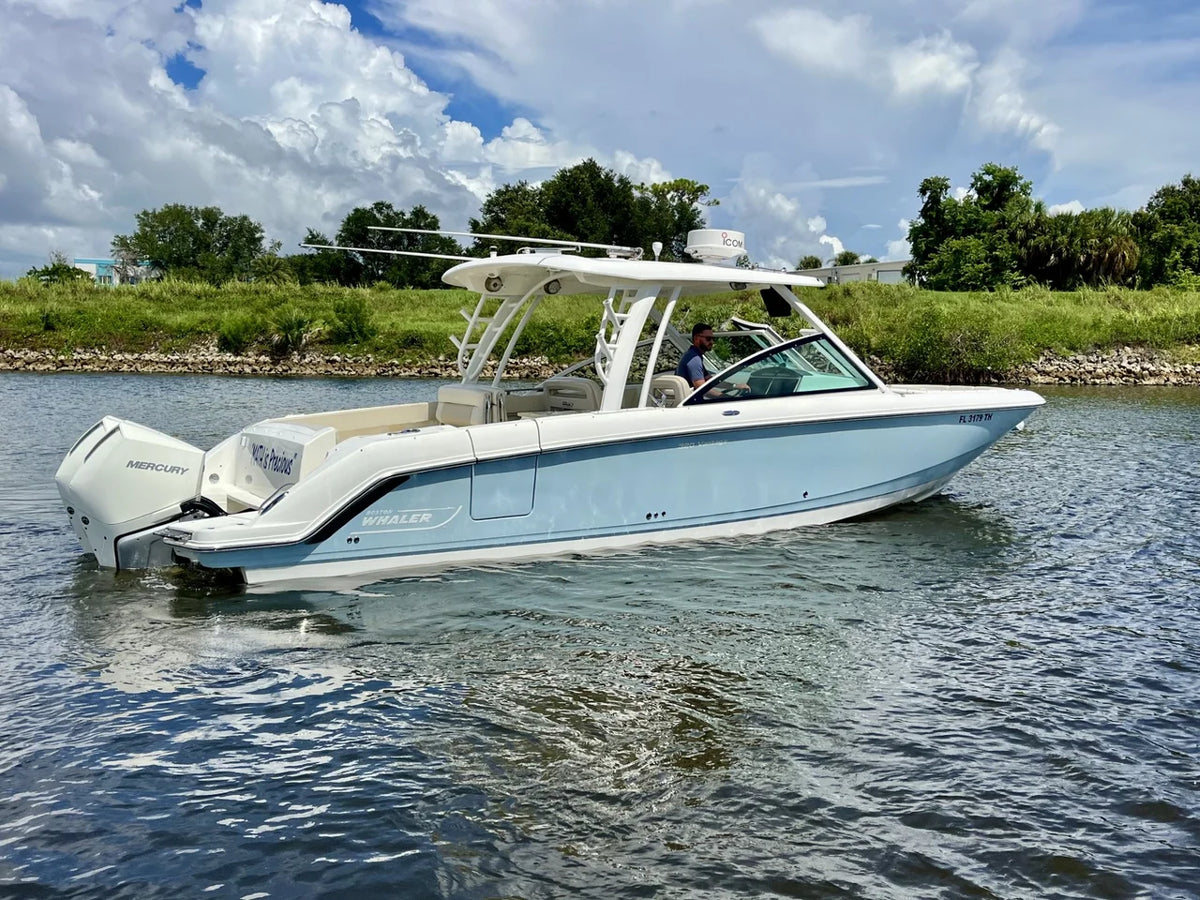 2022 Boston Whaler 320 VANTAGE 32.0 feet, Venice, Florida #6