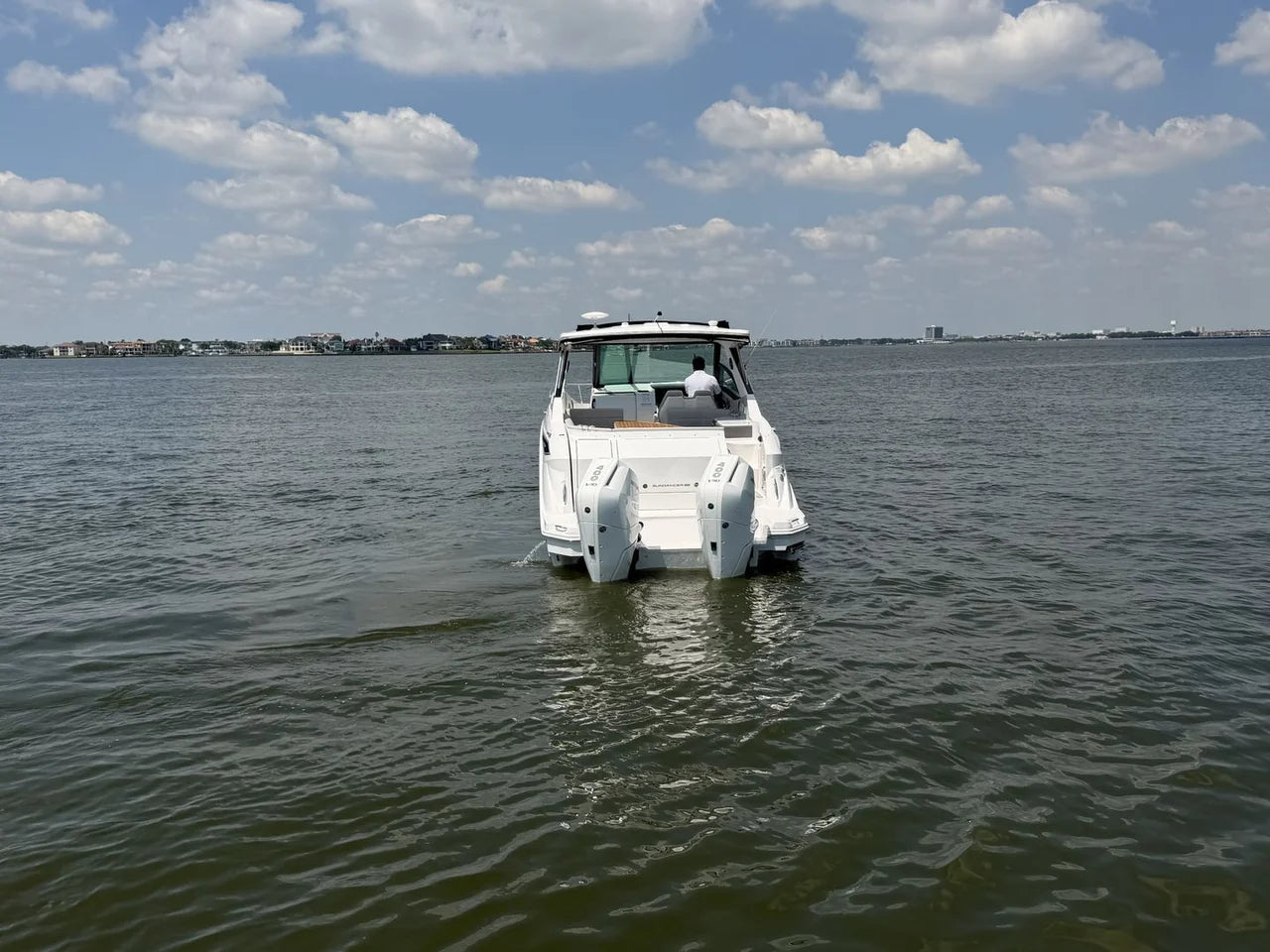 2026 Sea Ray Sundancer 320 Outboard 32.0 feet, Seabrook, TX #15