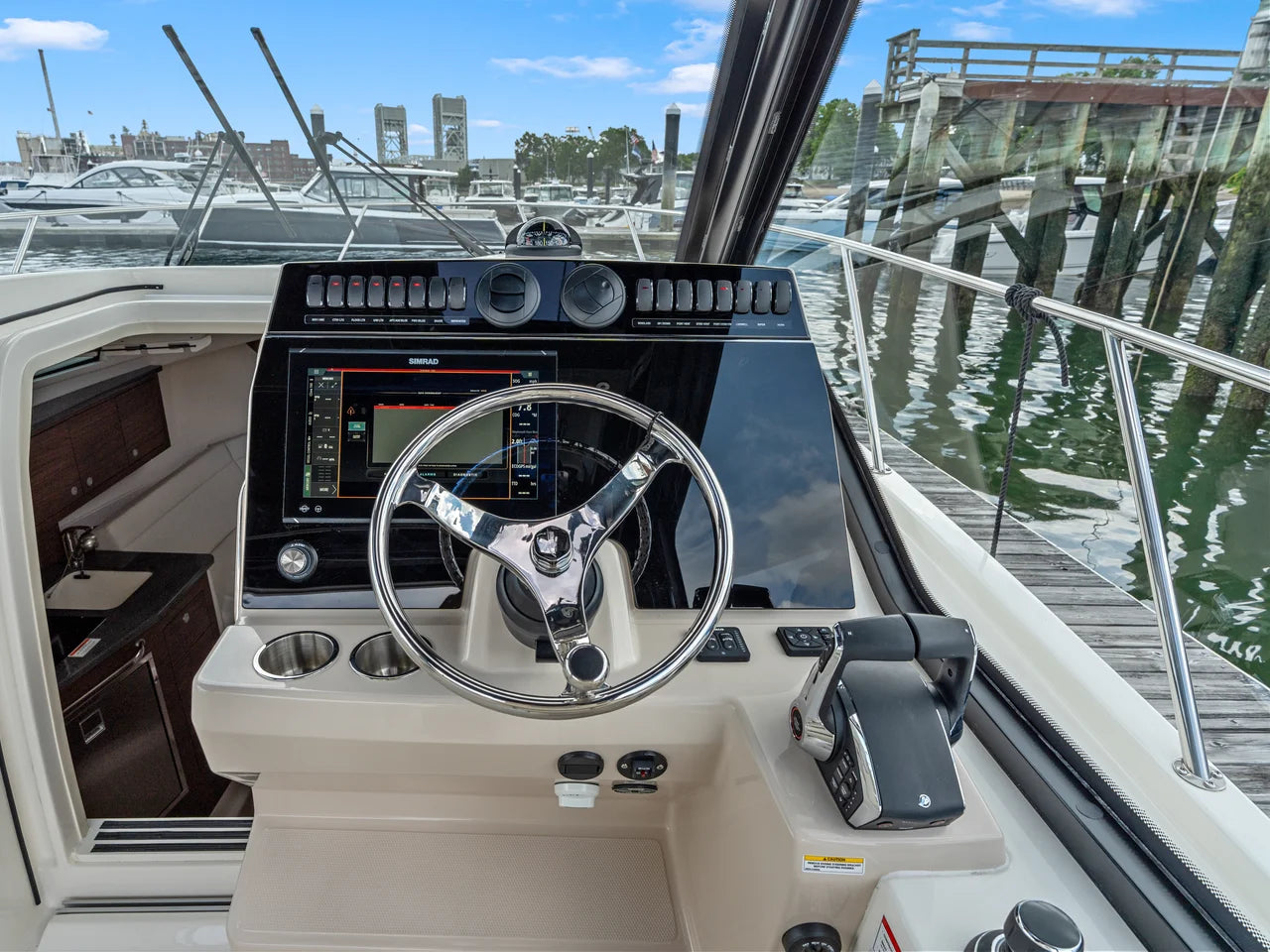 2026 Boston Whaler 325 Conquest 32.0 feet, Quincy, MA #27