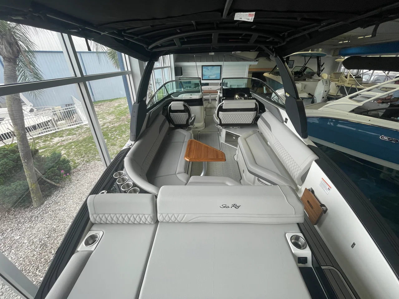 2026 Sea Ray SLX 280 Outboard 28.0 feet, Venice, Florida #19