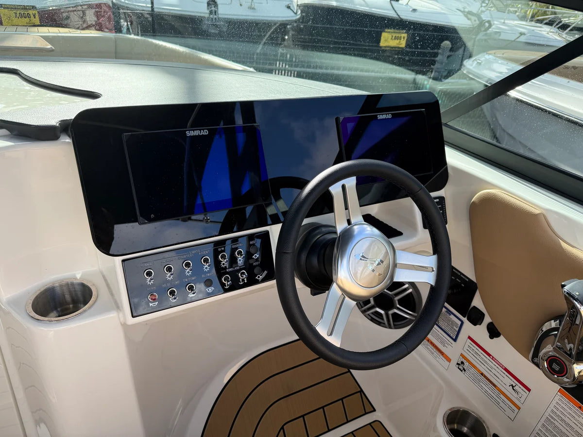 2026 Sea Ray SDX 270 Outboard 27.0 feet, Miami, FL #19