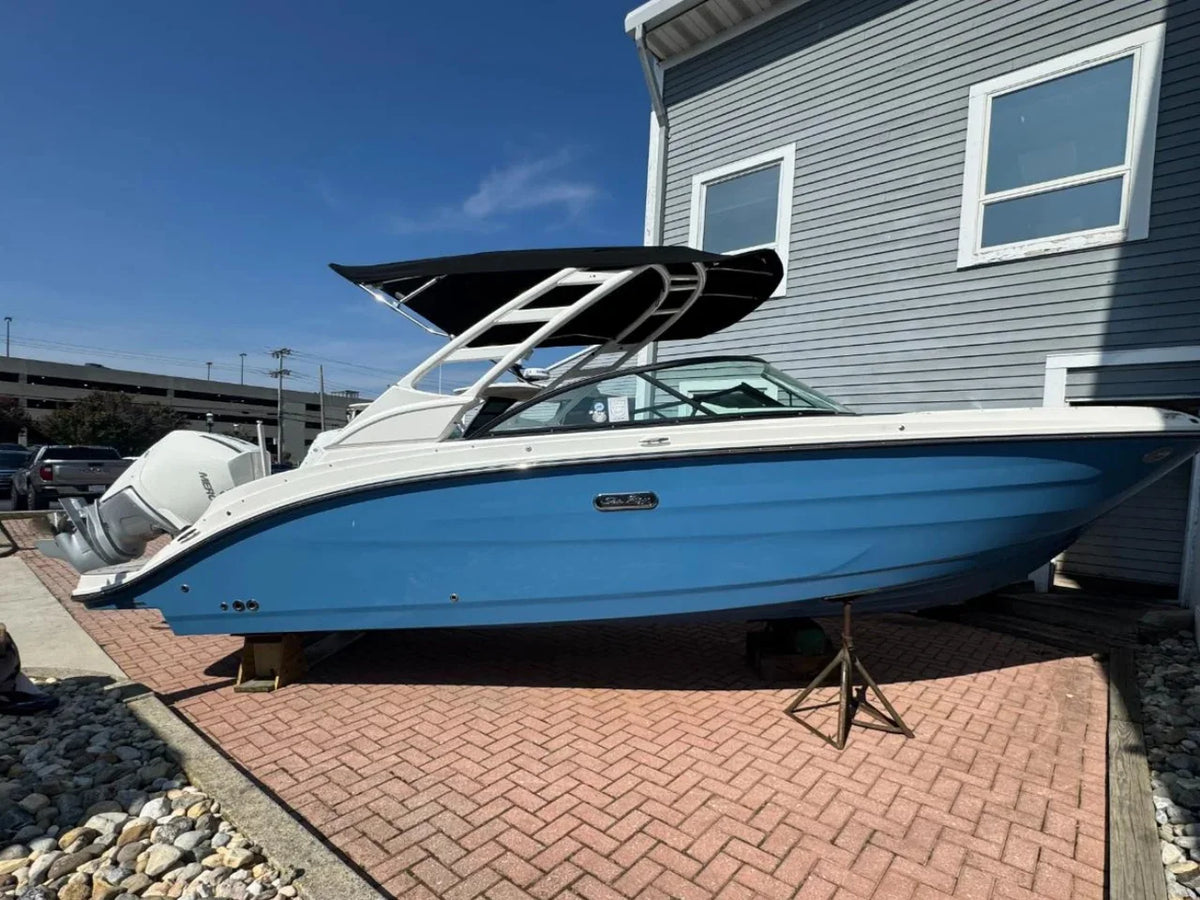 2026 Sea Ray SDX 230 Outboard 23.0 feet, Somers Point, New Jersey #1