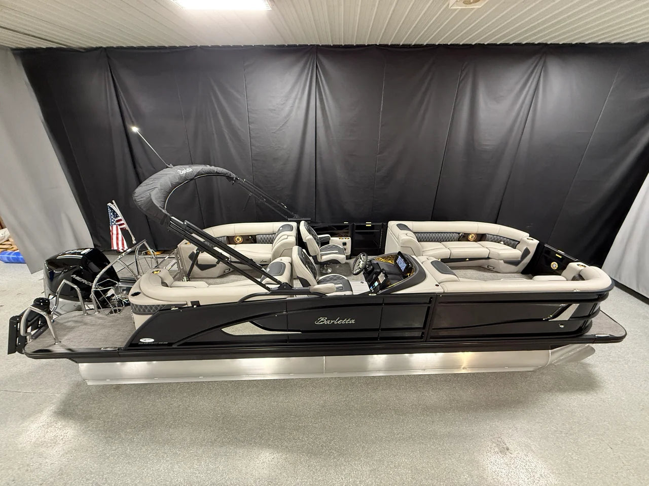 2026 Barletta L25QCSS 25.0 feet, Nisswa, Minnesota #2