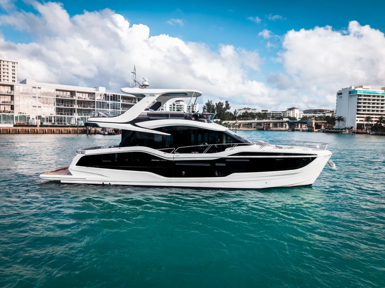2024 Galeon 560 FLY 58.0 feet, Pompano Beach, FL #4