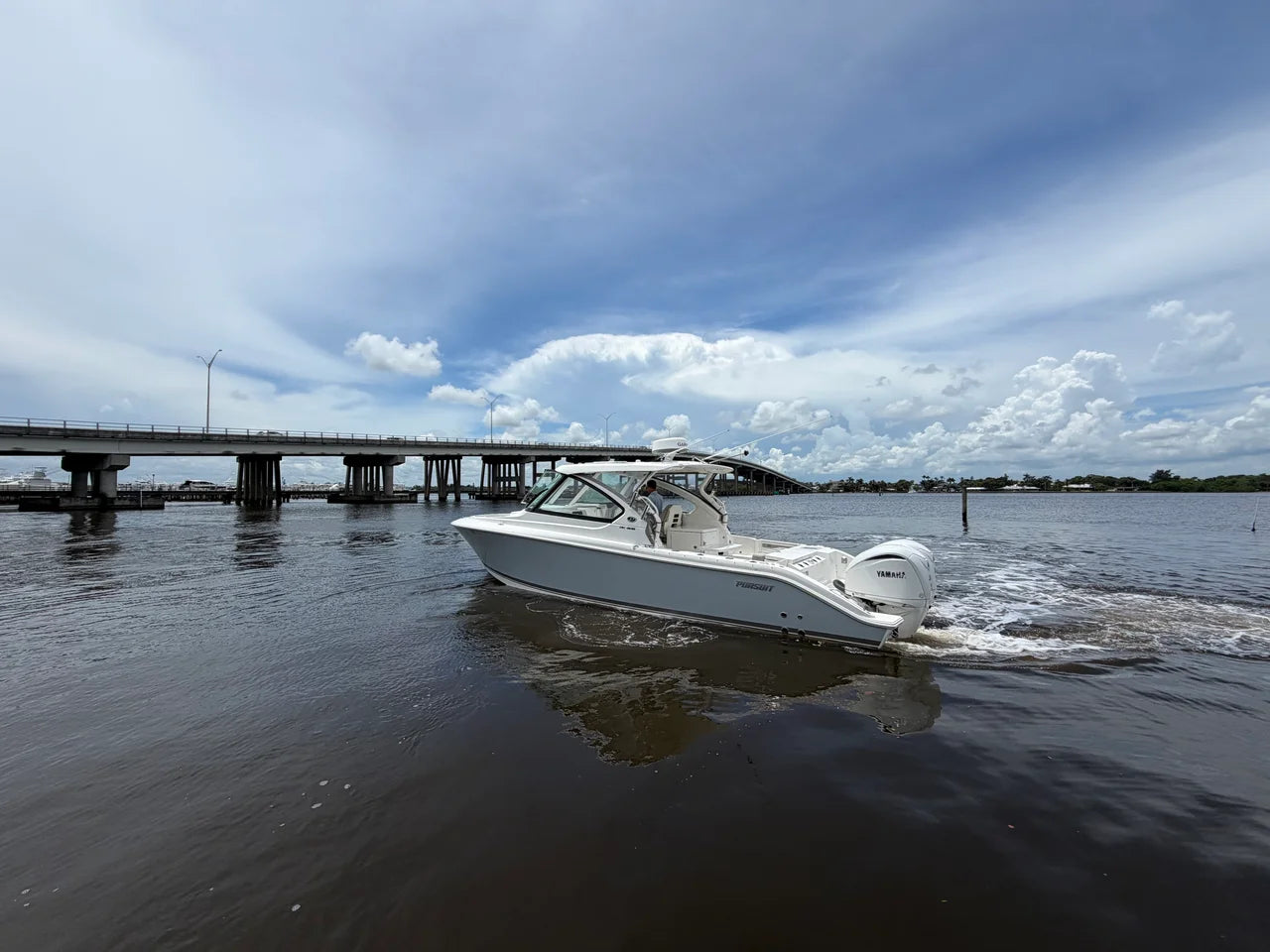 2025 Pursuit 306 DC 30.0 feet, Stuart, Florida #2