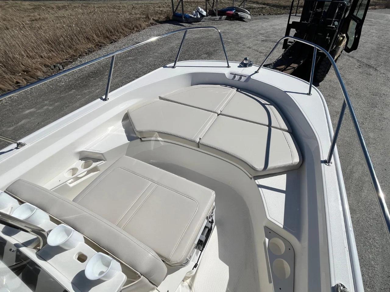 2026 Boston Whaler 170 Montauk 17.0 feet, Westbrook, Connecticut #16