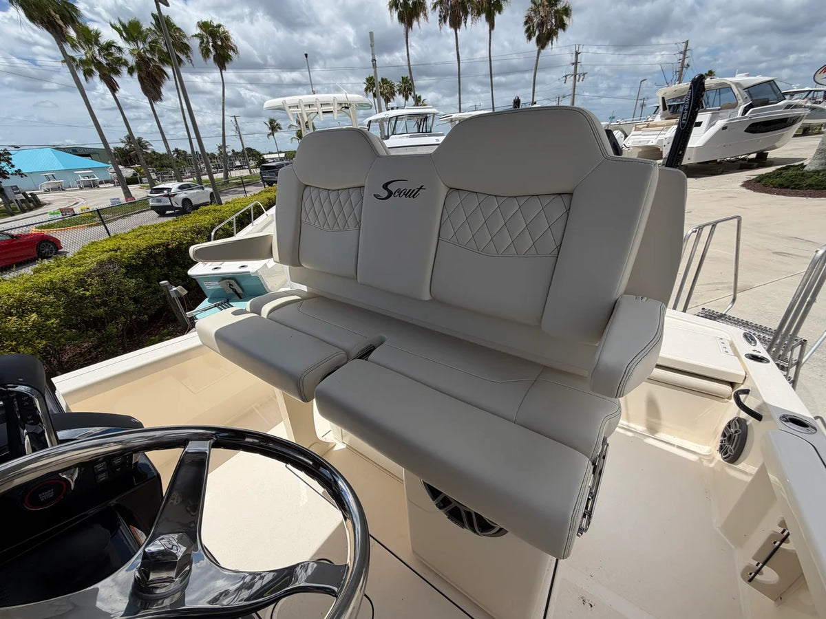 2026 Scout 261 XSS 26.0 feet, Stuart, Florida #12