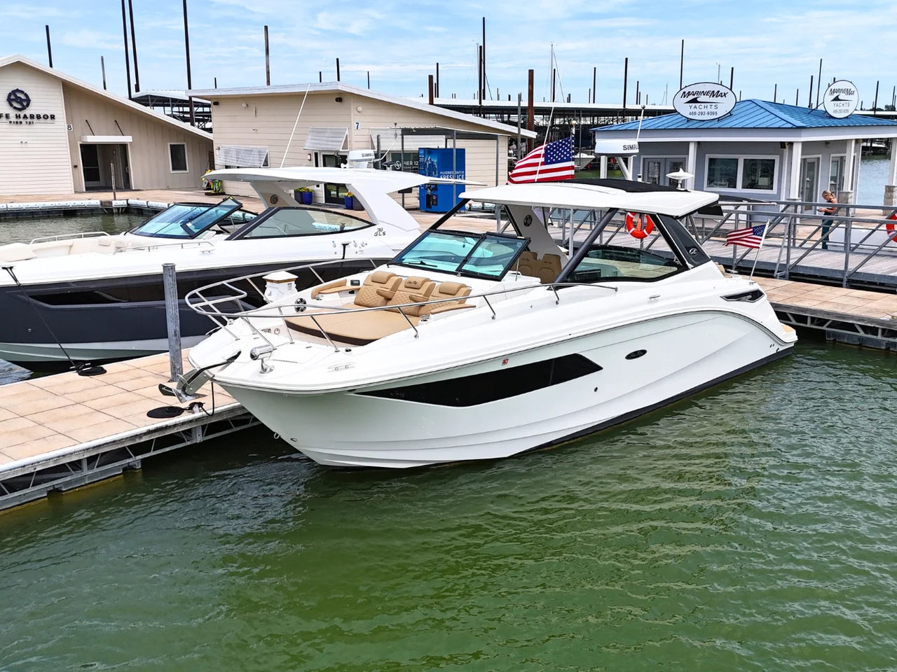 2024 Sea Ray 320 SUNDANCER 32.0 feet, Lewisville, TX #3