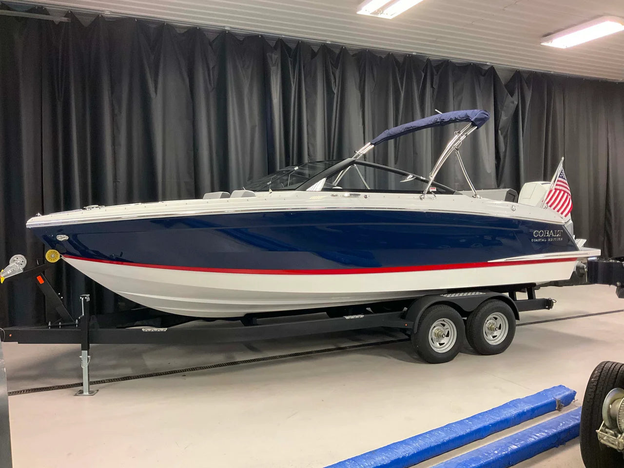 2026 Cobalt R4 Outboard 24.0 feet, Crosslake, Minnesota #1