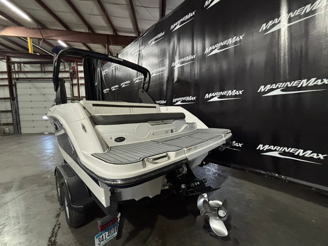 2018 Sea Ray 230 SLX 23.0 feet, Rogers, Minnesota #6